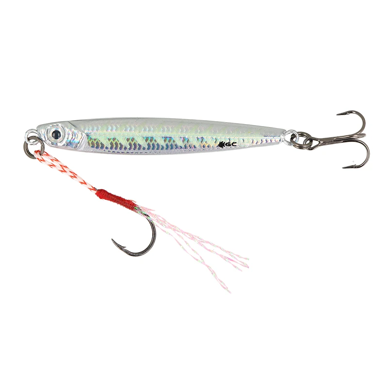 Golden Catch Metal Jig Dasher 7g 208
