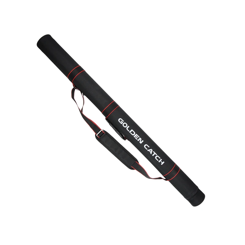 Golden Catch Hard Tube Rod Case