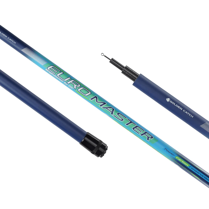 Golden Catch Rod Euro Master Pole