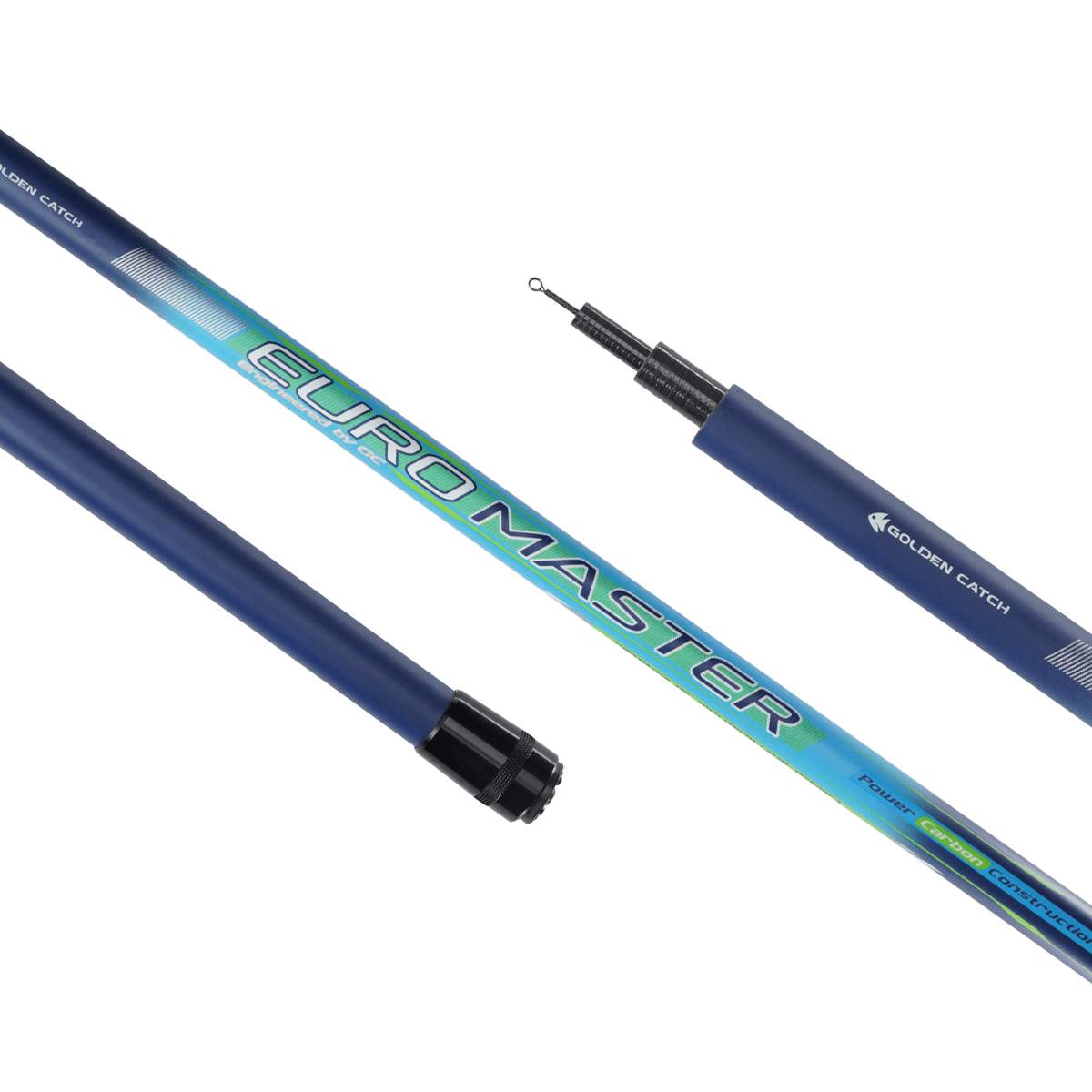 Golden Catch Rod Euro Master Pole
