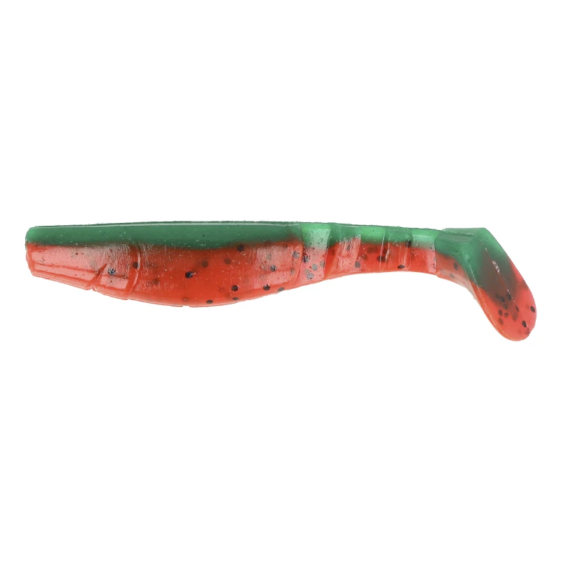 ZEOX Silicone Baits Catchy Shad 2.9in.
