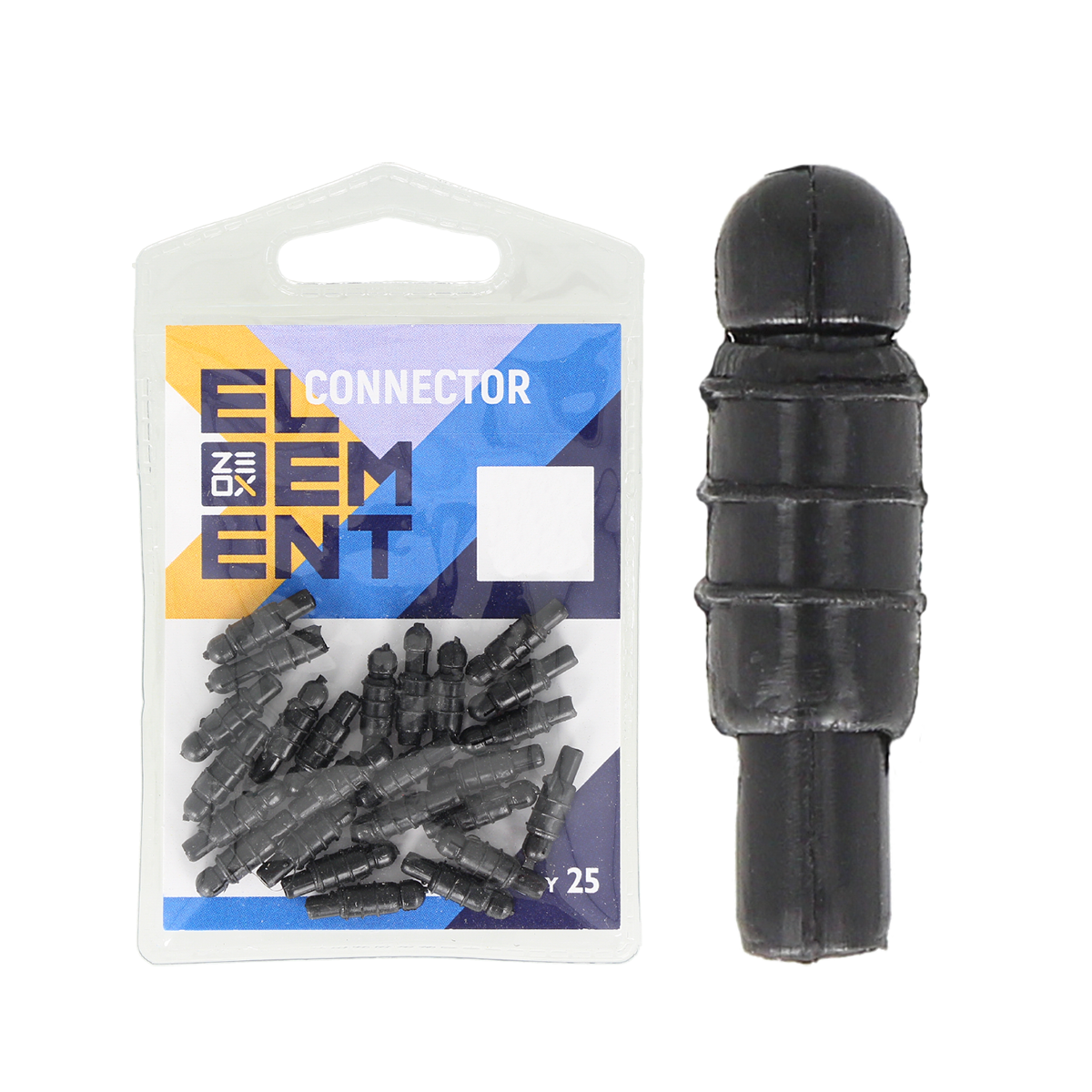 ZEOX Line Connector (25pcs)
