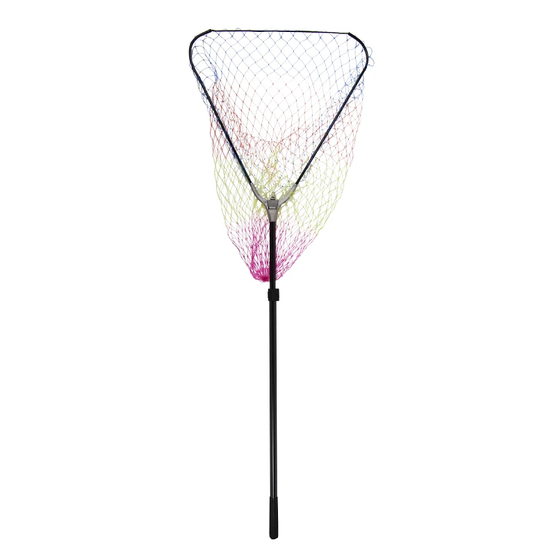 ZEOX Landing Net Delta Universal Tele NM