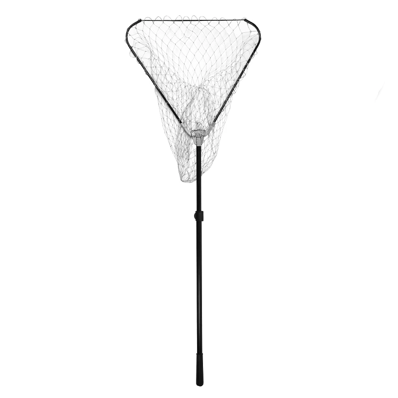 ZEOX Landing Net Delta Universal Tele PEM