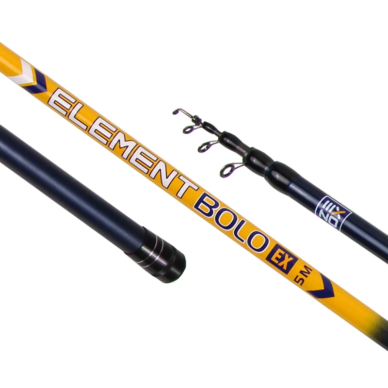 ZEOX Rod Element EX Bolo