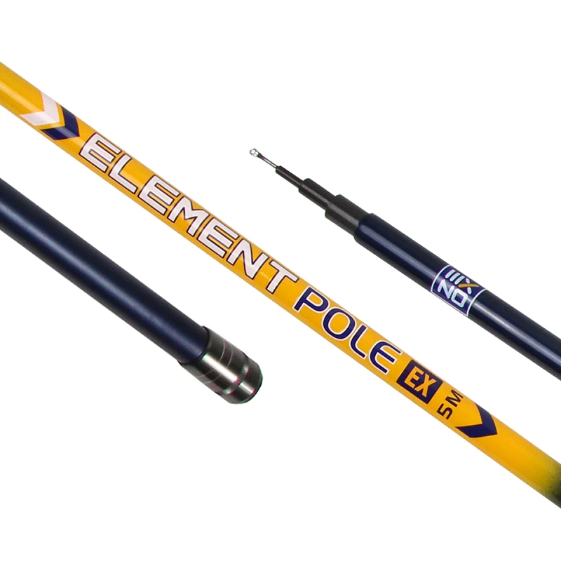ZEOX Rod Element EX Pole