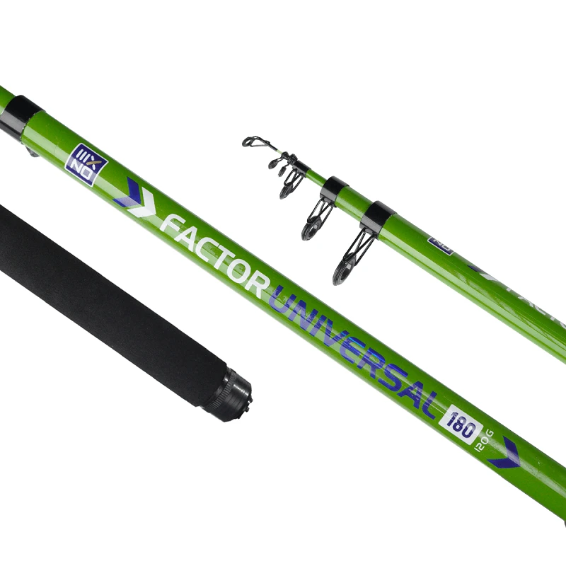 Вудилище ZEOX Factor Universal Tele