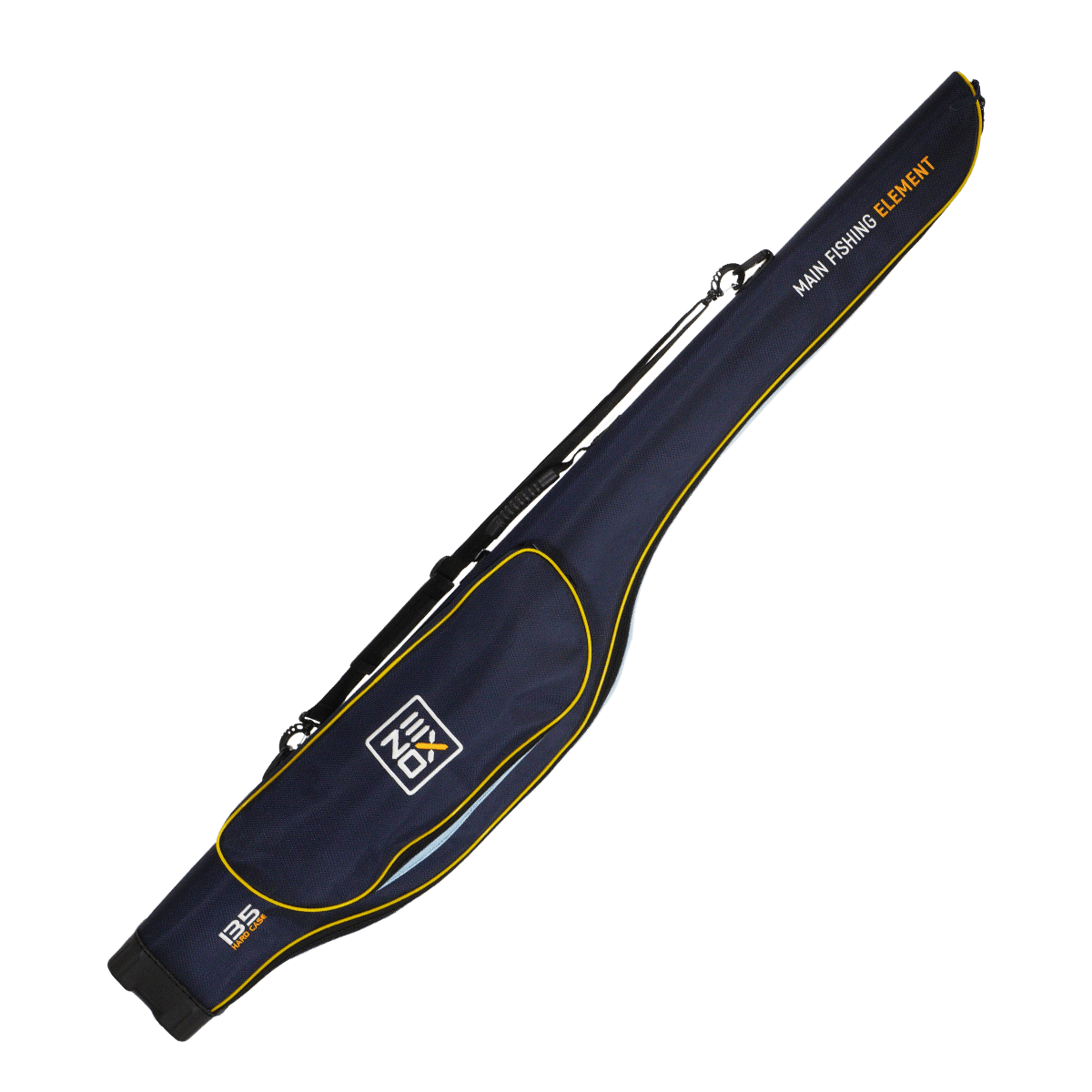 ZEOX Rod Cover Hard Case Reel-In