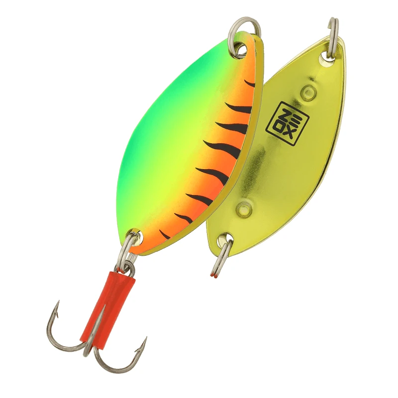 Zeox Spoon Perch Twin 20g