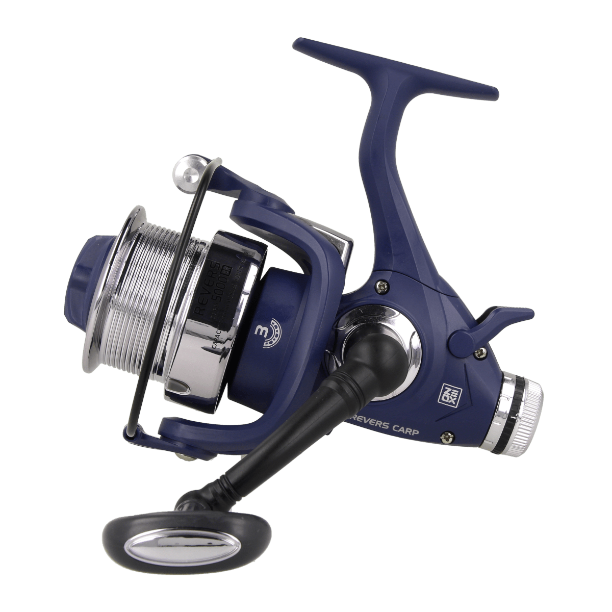 ZEOX Reel Revers Carp BR Long Cast