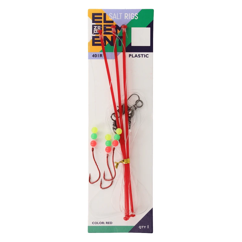 ZEOX Salt Rig Plastic 401R