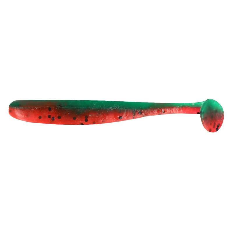 ZEOX Silicone Baits Shemi Shad 2.7in.