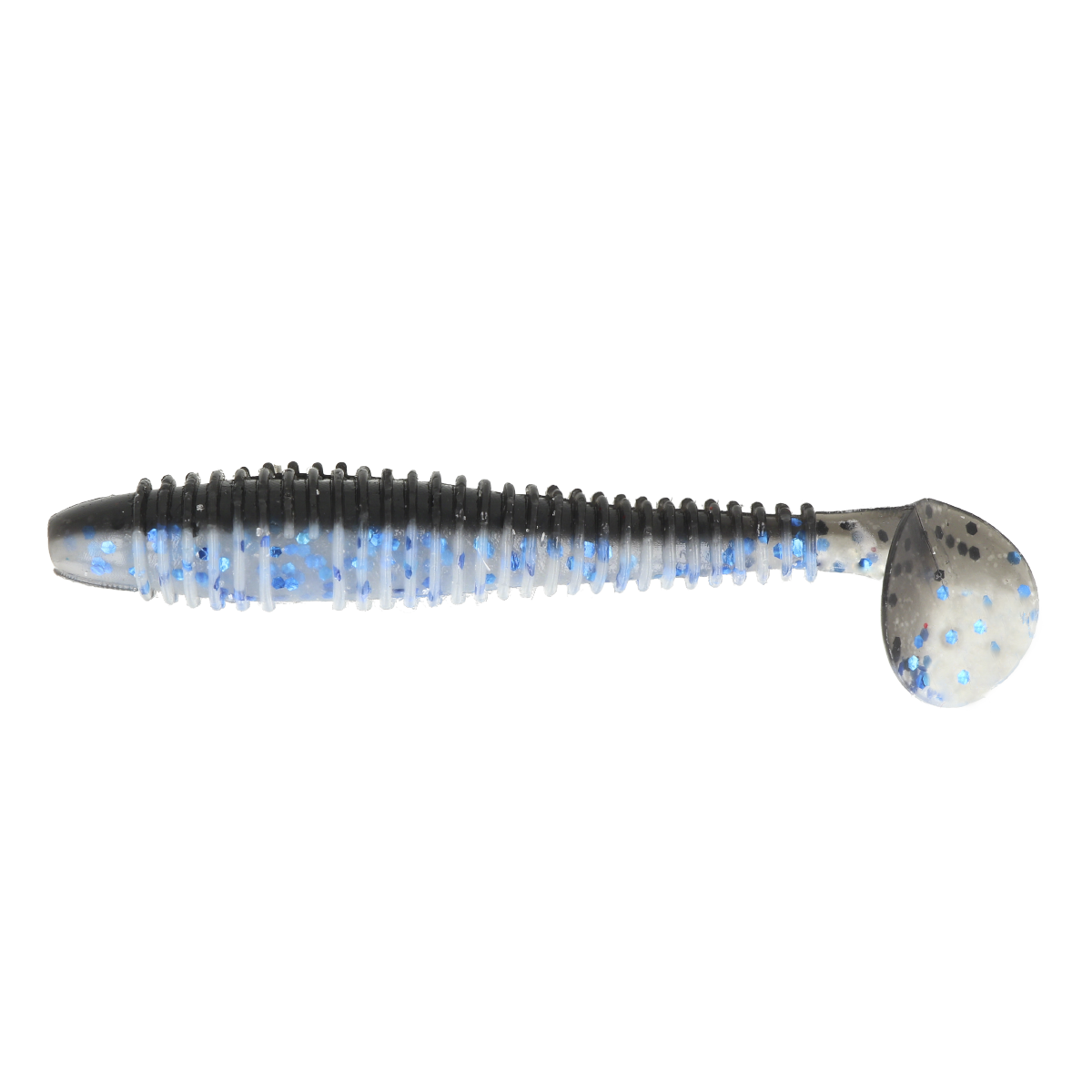 ZEOX Silicone Baits Trigger Fat Tail 1.7in.