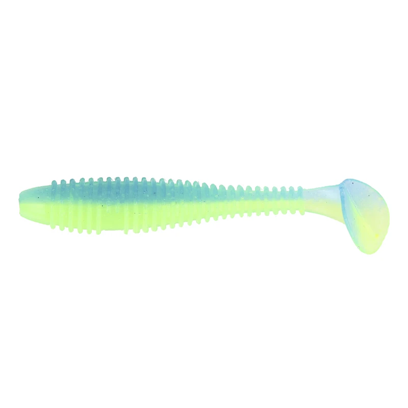 ZEOX Silicone Baits Trigger Fat Tail 2.7in.