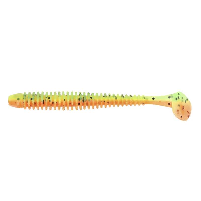 ZEOX Silicone Baits Trigger Shad Tail 2.2in.