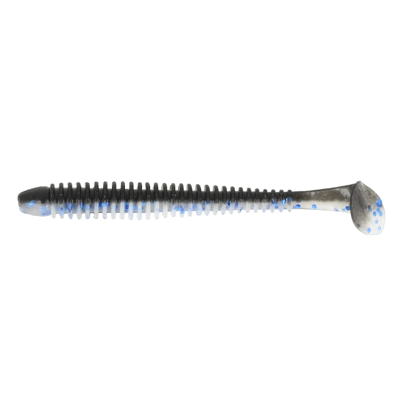 ZEOX Silicone Baits Trigger Shad Tail 2.9in.