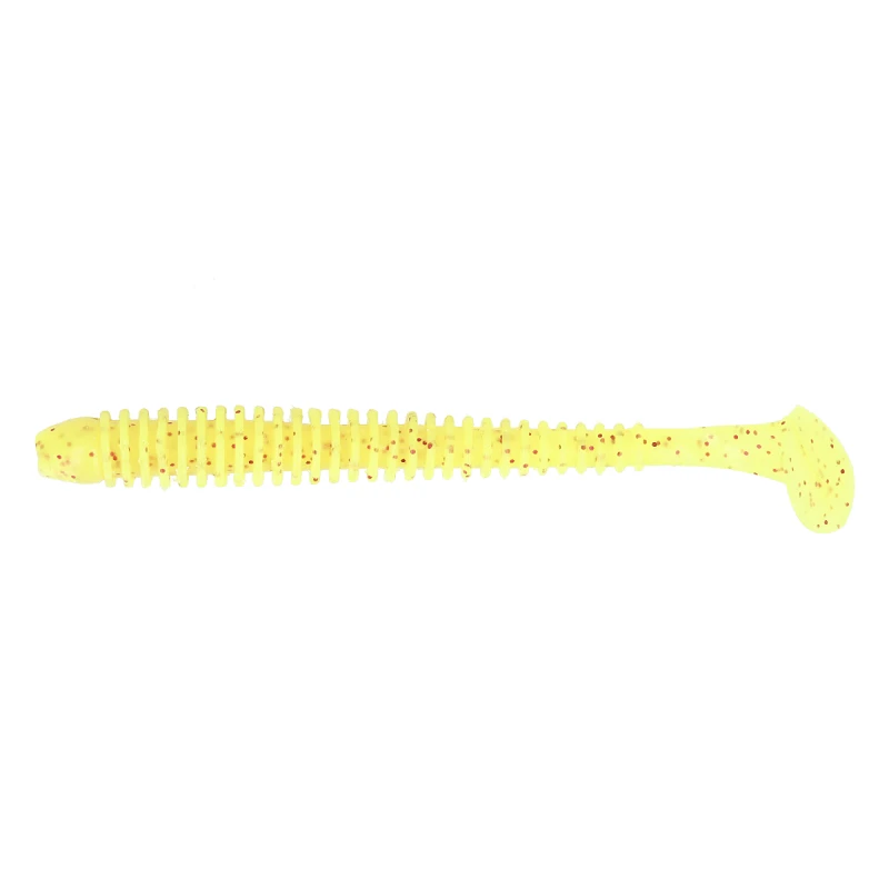 ZEOX Silicone Baits Trigger Shad Tail 3.4in.