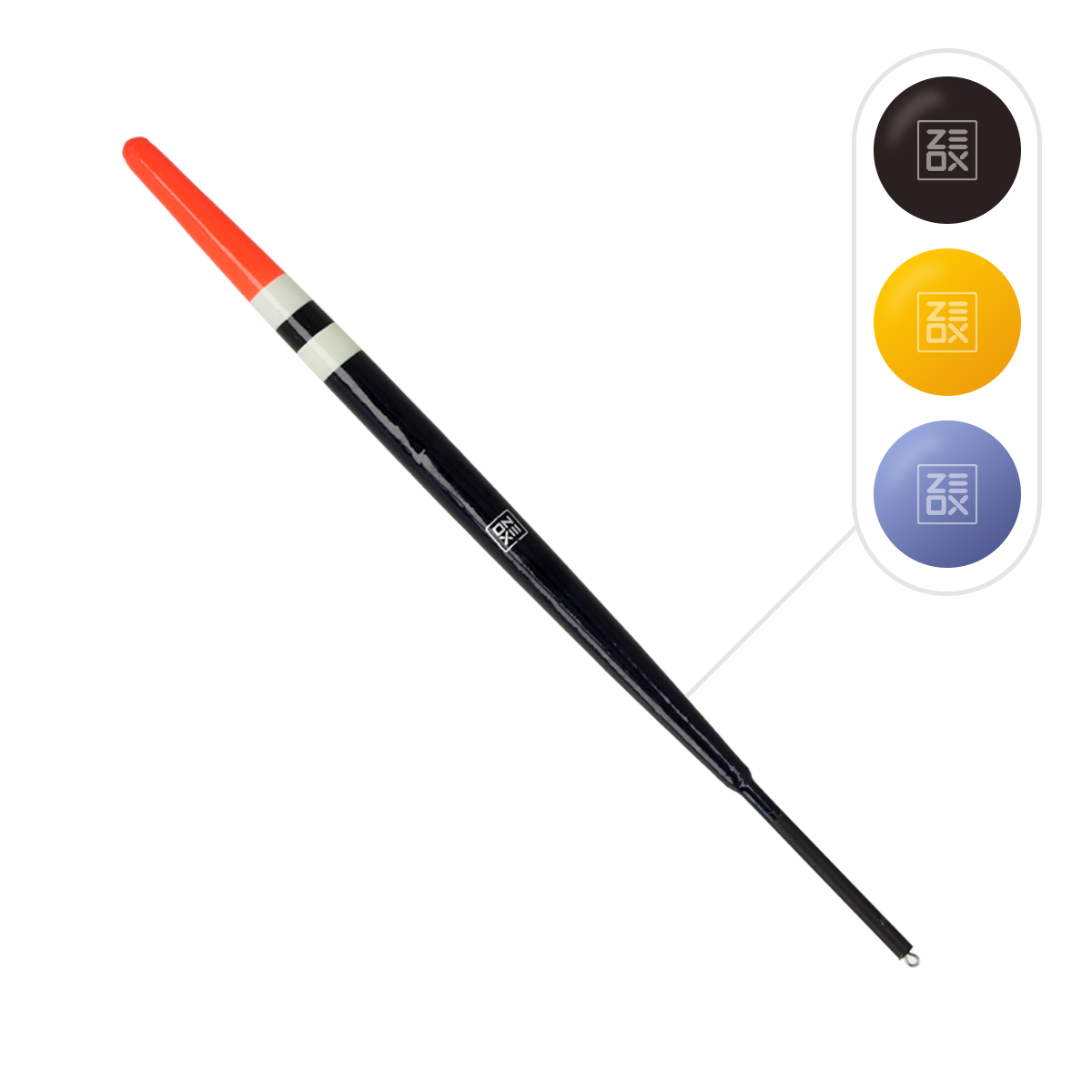 ZEOX Float ZF-101